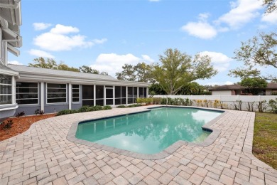 NO WATER DAMAGE FROM HURRICANE HELENE OR MILTON! Home appraised on Mangrove Bay Golf Course in Florida - for sale on GolfHomes.com, golf home, golf lot