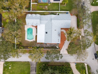 NO WATER DAMAGE FROM HURRICANE HELENE OR MILTON! Home appraised on Mangrove Bay Golf Course in Florida - for sale on GolfHomes.com, golf home, golf lot