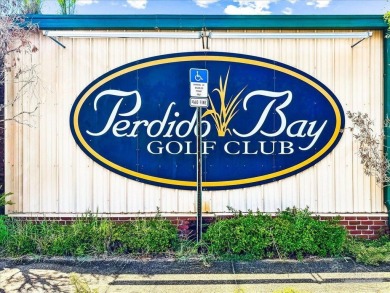 Tucked away in the sought-after Perdido Bay Country Club Estates on Perdido Bay Golf Club in Florida - for sale on GolfHomes.com, golf home, golf lot