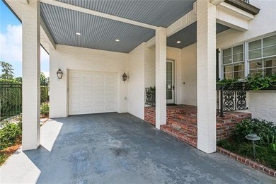 Presenting an exceptional residence in St. Charles Parish on Ormond Country Club in Louisiana - for sale on GolfHomes.com, golf home, golf lot