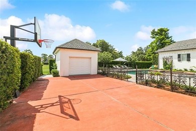 Presenting an exceptional residence in St. Charles Parish on Ormond Country Club in Louisiana - for sale on GolfHomes.com, golf home, golf lot