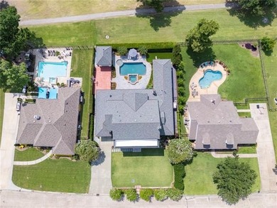 Presenting an exceptional residence in St. Charles Parish on Ormond Country Club in Louisiana - for sale on GolfHomes.com, golf home, golf lot
