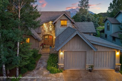 Impeccably updated and artfully crafted, this stunning River on River Valley Ranch Golf Club in Colorado - for sale on GolfHomes.com, golf home, golf lot