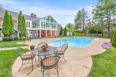Spacious walk-out ranch offering panoramic views situated on on Hunting Creek Country Club in Kentucky - for sale on GolfHomes.com, golf home, golf lot