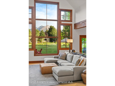 Impeccably updated and artfully crafted, this stunning River on River Valley Ranch Golf Club in Colorado - for sale on GolfHomes.com, golf home, golf lot