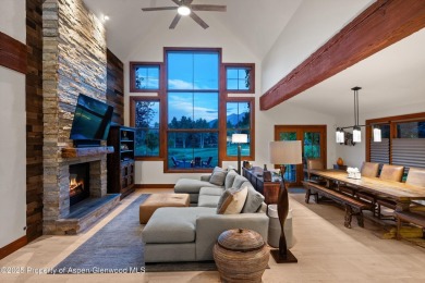 Impeccably updated and artfully crafted, this stunning River on River Valley Ranch Golf Club in Colorado - for sale on GolfHomes.com, golf home, golf lot