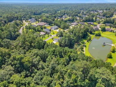 Build Your Dream Home in Golden Eagle - Nature at Your Back on Golden Eagle Country Club in Florida - for sale on GolfHomes.com, golf home, golf lot