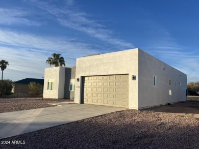 NEWLY COMPLETE CUSTOM HOME, never been occupied! Located on a on Tierra Grande Golf Club in Arizona - for sale on GolfHomes.com, golf home, golf lot