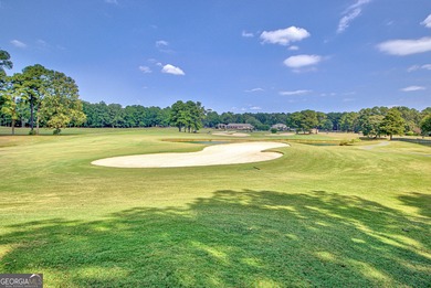 IMPROVEMENTS HAVE BEEN MADE!! Location situated on the golf on Braelinn Golf Club in Georgia - for sale on GolfHomes.com, golf home, golf lot