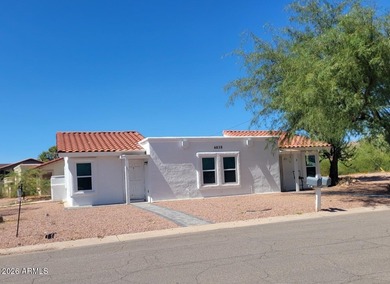 RARE DUPLEX OPPORTUNITY in Beautiful Gold Canyon! One of the few on Gold Canyon Golf Resort - Sidewinder in Arizona - for sale on GolfHomes.com, golf home, golf lot