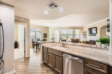 Located in the desirable, gated Corriente community, this on Scottsdale Silverado Golf Club in Arizona - for sale on GolfHomes.com, golf home, golf lot