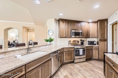 Located in the desirable, gated Corriente community, this on Scottsdale Silverado Golf Club in Arizona - for sale on GolfHomes.com, golf home, golf lot