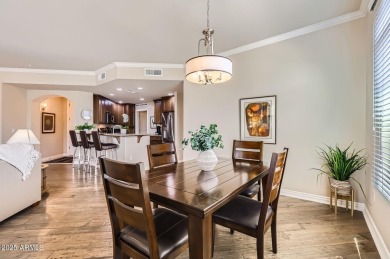 Located in the desirable, gated Corriente community, this on Scottsdale Silverado Golf Club in Arizona - for sale on GolfHomes.com, golf home, golf lot