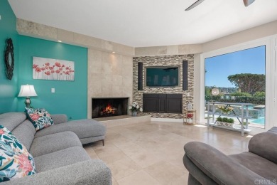 Perched on one of La Costa's most coveted streets, this on La Costa Resort and Spa in California - for sale on GolfHomes.com, golf home, golf lot