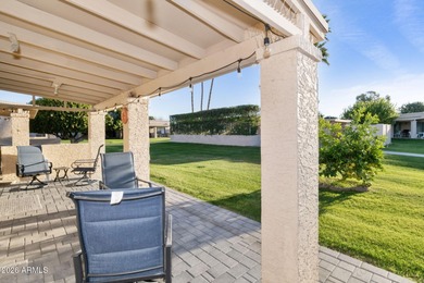 Welcome to the highly sought-after 55+ Fountain of the Sun on Fountain of the Sun Country Club in Arizona - for sale on GolfHomes.com, golf home, golf lot