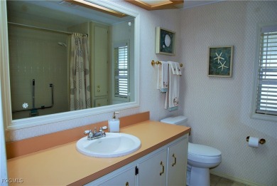 In the rarely available and sought-after pet section of Six on Six Lakes Country Club in Florida - for sale on GolfHomes.com, golf home, golf lot