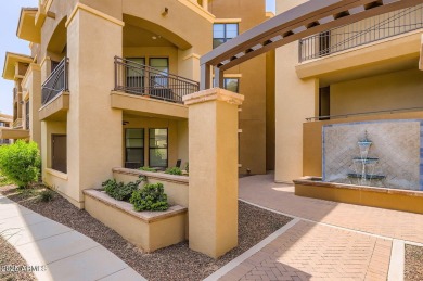 Located in the desirable, gated Corriente community, this on Scottsdale Silverado Golf Club in Arizona - for sale on GolfHomes.com, golf home, golf lot