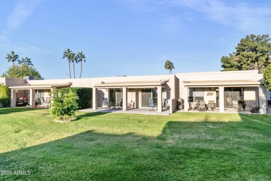 Welcome to the highly sought-after 55+ Fountain of the Sun on Fountain of the Sun Country Club in Arizona - for sale on GolfHomes.com, golf home, golf lot