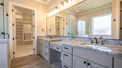 Luxury Living with No Yard Work--Steps from Harbor Lakes Country on Harbor Lakes Golf Club in Texas - for sale on GolfHomes.com, golf home, golf lot