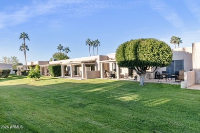 Welcome to the highly sought-after 55+ Fountain of the Sun on Fountain of the Sun Country Club in Arizona - for sale on GolfHomes.com, golf home, golf lot