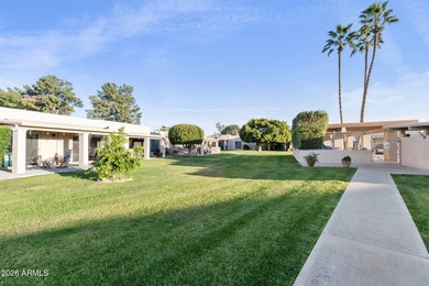 Welcome to the highly sought-after 55+ Fountain of the Sun on Fountain of the Sun Country Club in Arizona - for sale on GolfHomes.com, golf home, golf lot