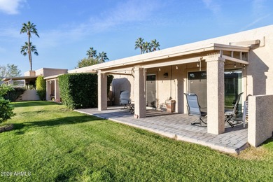 Welcome to the highly sought-after 55+ Fountain of the Sun on Fountain of the Sun Country Club in Arizona - for sale on GolfHomes.com, golf home, golf lot