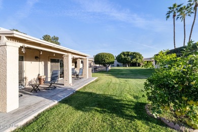 Welcome to the highly sought-after 55+ Fountain of the Sun on Fountain of the Sun Country Club in Arizona - for sale on GolfHomes.com, golf home, golf lot
