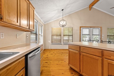 Nestled in the prestigious Holly Lake Ranch subdivision and on Holly Lake Ranch Golf Club in Texas - for sale on GolfHomes.com, golf home, golf lot