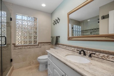 Perched on one of La Costa's most coveted streets, this on La Costa Resort and Spa in California - for sale on GolfHomes.com, golf home, golf lot
