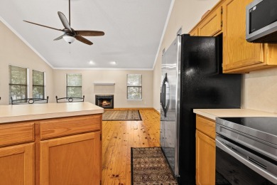 Nestled in the prestigious Holly Lake Ranch subdivision and on Holly Lake Ranch Golf Club in Texas - for sale on GolfHomes.com, golf home, golf lot