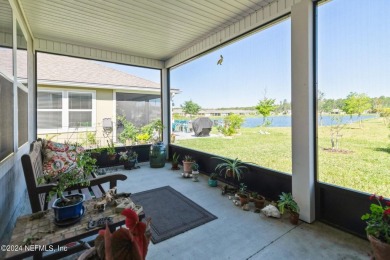 Lakeview Smart Home with over $34,000 in upgrades and premiums! on Slammer and Squire Golf Course in Florida - for sale on GolfHomes.com, golf home, golf lot