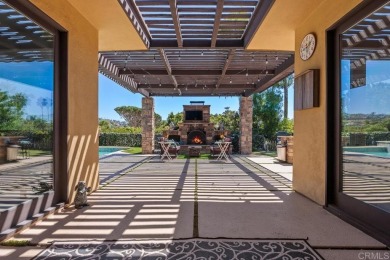 Perched on one of La Costa's most coveted streets, this on La Costa Resort and Spa in California - for sale on GolfHomes.com, golf home, golf lot