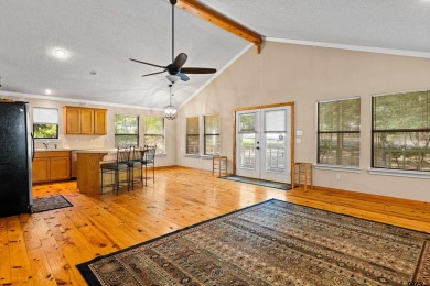 Nestled in the prestigious Holly Lake Ranch subdivision and on Holly Lake Ranch Golf Club in Texas - for sale on GolfHomes.com, golf home, golf lot