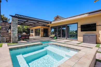 Perched on one of La Costa's most coveted streets, this on La Costa Resort and Spa in California - for sale on GolfHomes.com, golf home, golf lot