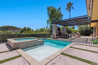 Perched on one of La Costa's most coveted streets, this on La Costa Resort and Spa in California - for sale on GolfHomes.com, golf home, golf lot