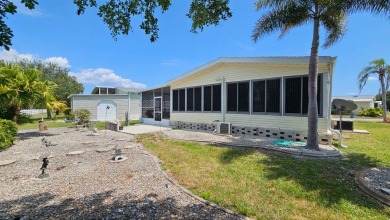 Welcome to your dream home! This beautifully maintained on LaPlaya Golf Club in Florida - for sale on GolfHomes.com, golf home, golf lot