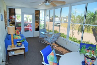 In the rarely available and sought-after pet section of Six on Six Lakes Country Club in Florida - for sale on GolfHomes.com, golf home, golf lot
