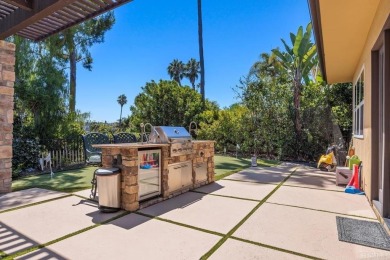 Perched on one of La Costa's most coveted streets, this on La Costa Resort and Spa in California - for sale on GolfHomes.com, golf home, golf lot