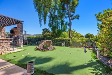 Perched on one of La Costa's most coveted streets, this on La Costa Resort and Spa in California - for sale on GolfHomes.com, golf home, golf lot