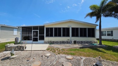 Welcome to your dream home! This beautifully maintained on LaPlaya Golf Club in Florida - for sale on GolfHomes.com, golf home, golf lot