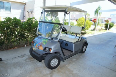 In the rarely available and sought-after pet section of Six on Six Lakes Country Club in Florida - for sale on GolfHomes.com, golf home, golf lot
