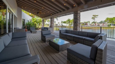 Welcome to your dream home! This beautifully maintained on LaPlaya Golf Club in Florida - for sale on GolfHomes.com, golf home, golf lot