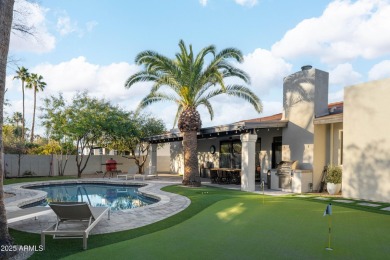 Welcome to this breathtaking McCormick Ranch home, where on Gainey Ranch Golf Club in Arizona - for sale on GolfHomes.com, golf home, golf lot