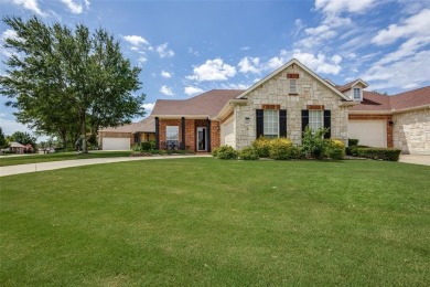 This impeccably maintained .19 acre corner lot, and thoughtfully on Heritage Ranch Golf and Country Club in Texas - for sale on GolfHomes.com, golf home, golf lot