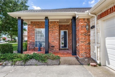 This impeccably maintained .19 acre corner lot, and thoughtfully on Heritage Ranch Golf and Country Club in Texas - for sale on GolfHomes.com, golf home, golf lot