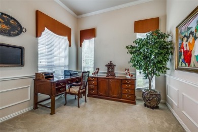 This impeccably maintained .19 acre corner lot, and thoughtfully on Heritage Ranch Golf and Country Club in Texas - for sale on GolfHomes.com, golf home, golf lot