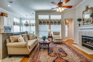 This impeccably maintained .19 acre corner lot, and thoughtfully on Heritage Ranch Golf and Country Club in Texas - for sale on GolfHomes.com, golf home, golf lot