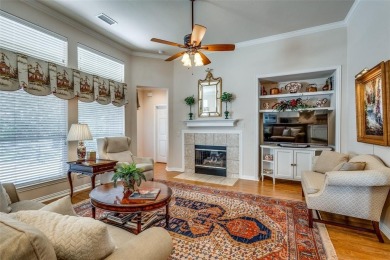 This impeccably maintained .19 acre corner lot, and thoughtfully on Heritage Ranch Golf and Country Club in Texas - for sale on GolfHomes.com, golf home, golf lot