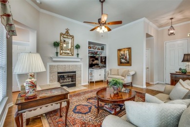 This impeccably maintained .19 acre corner lot, and thoughtfully on Heritage Ranch Golf and Country Club in Texas - for sale on GolfHomes.com, golf home, golf lot