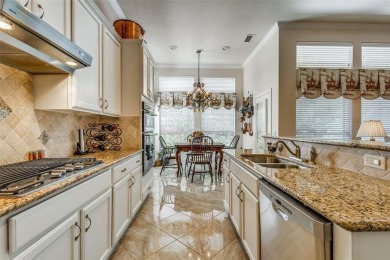 This impeccably maintained .19 acre corner lot, and thoughtfully on Heritage Ranch Golf and Country Club in Texas - for sale on GolfHomes.com, golf home, golf lot